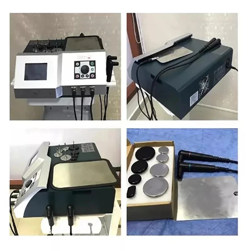 Professional Indiba 448khz Deep Beauty Activ 902 Therapy Active RF Slimming Machine ER45 Equipment Salon 6