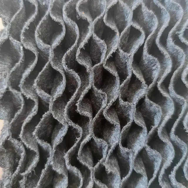 닭 농장의 건강과 생산성을 증진하는 혁신적인 난연 습식 커튼