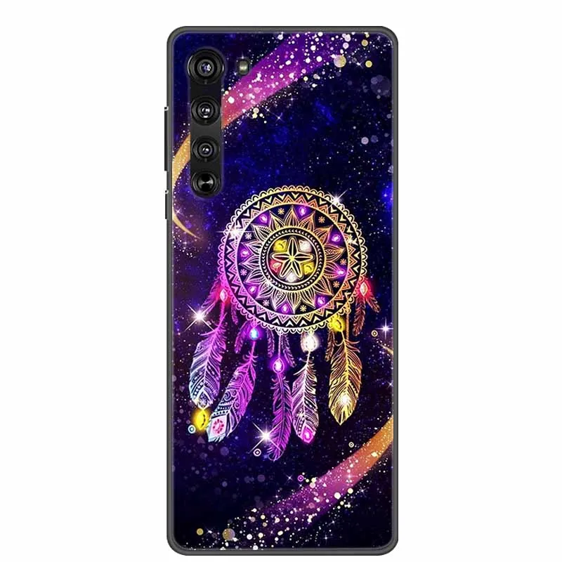 Luxury Silicone Soft TPU Phone Back Cover - Shockproof Protector Coque