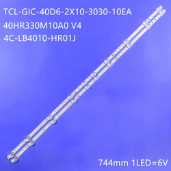 Enhanced LED TV - 40 - Inch Smart Display (4 pieces FOR 2TV)