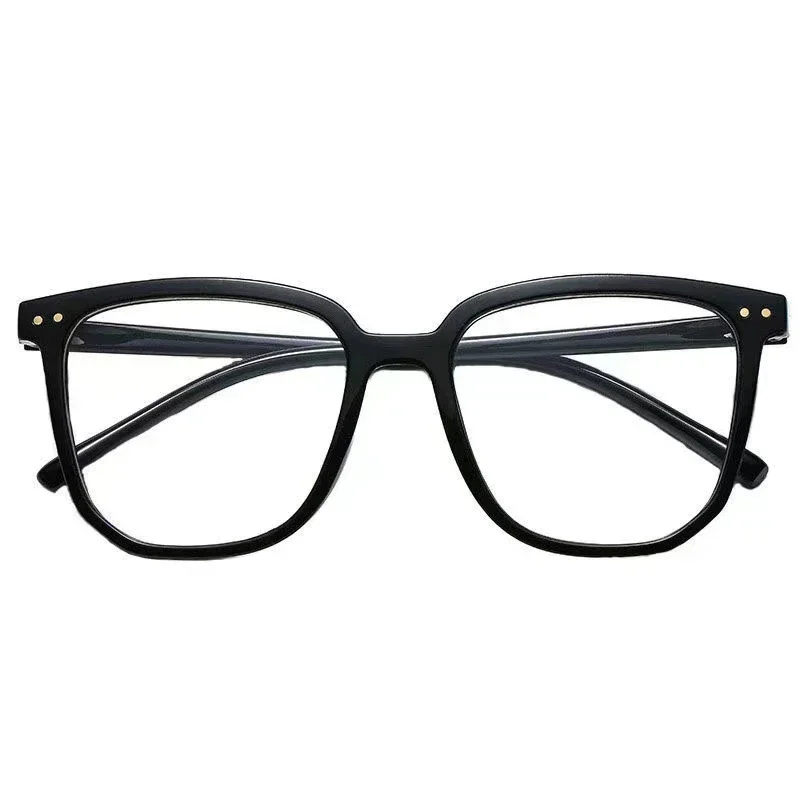 Women Anti Blue Light Myopia Glasses Men Computer Eyeglasses Vintage Optical Goggles Spectacles Diopter 0-1.0 1.5 2.0-2.5-4.0