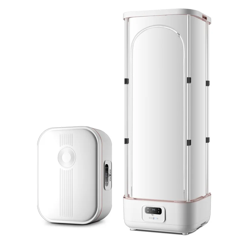 Household Smart Steam Clothes Care Machine Sterilization and Mite Removal Drying Ironing Machine Clothes Dryer