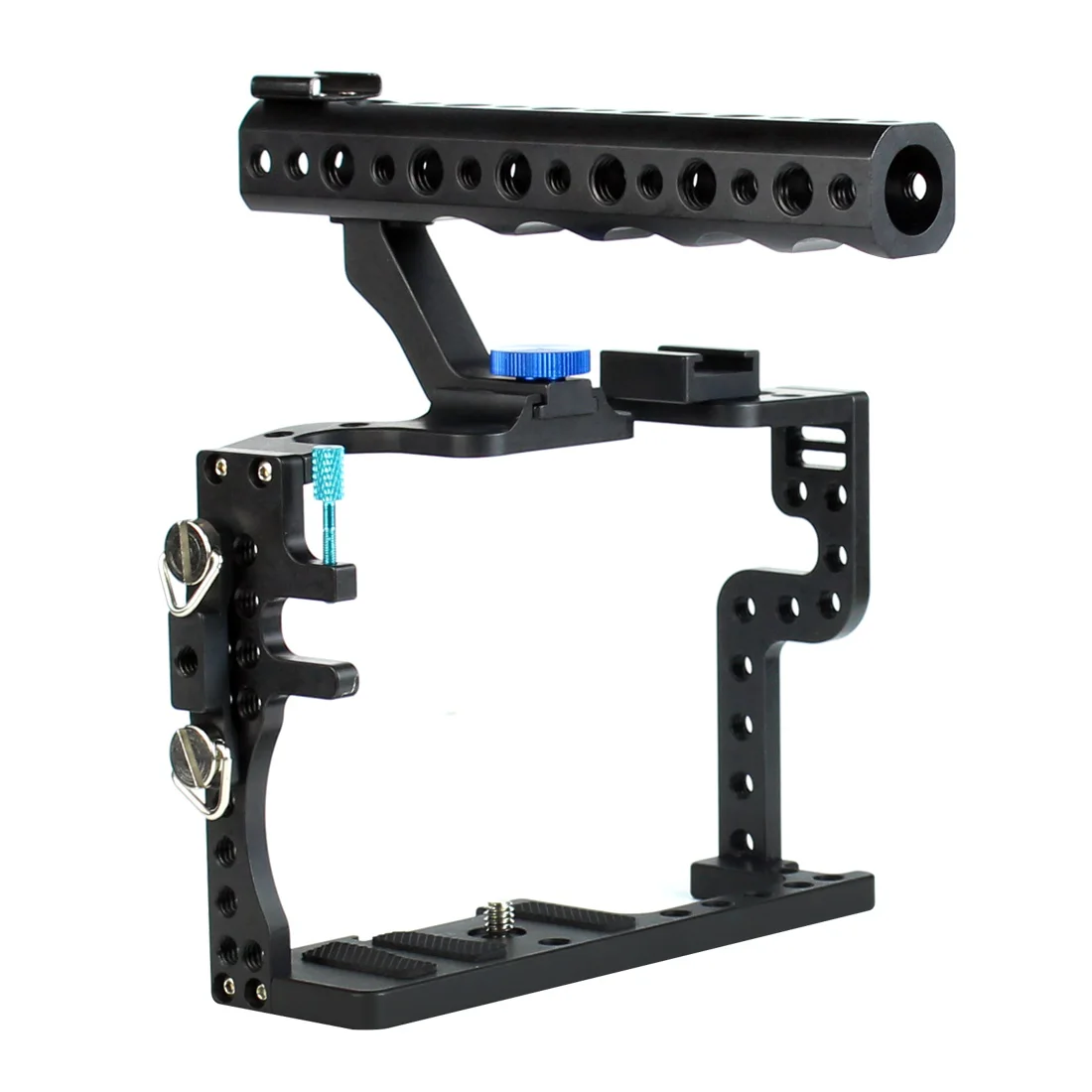 Camera Cage Rig GH3 GH4 GH5 Protective Housing Case Top Handle Grip for Panasoni
