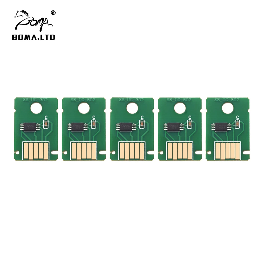 

MC-G01 MC G01 чип коллектора отходов чернил MCG01 для Canon MAXIFY GX6010 GX7010 GX6020 GX7020 GX6030 GX7030 GX6040 GX7040 чернильный резервуар