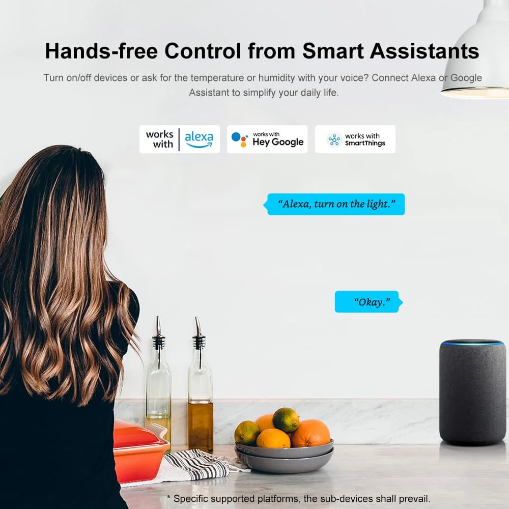 SONOFF Zigbee Smart Home Sensors and Controllers