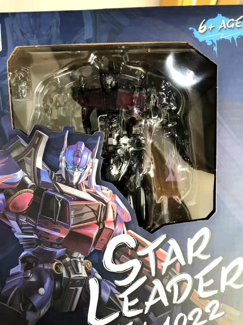 Transformation BAIWEI TW-1022 TW1022 TW1022B Siege Series OP
