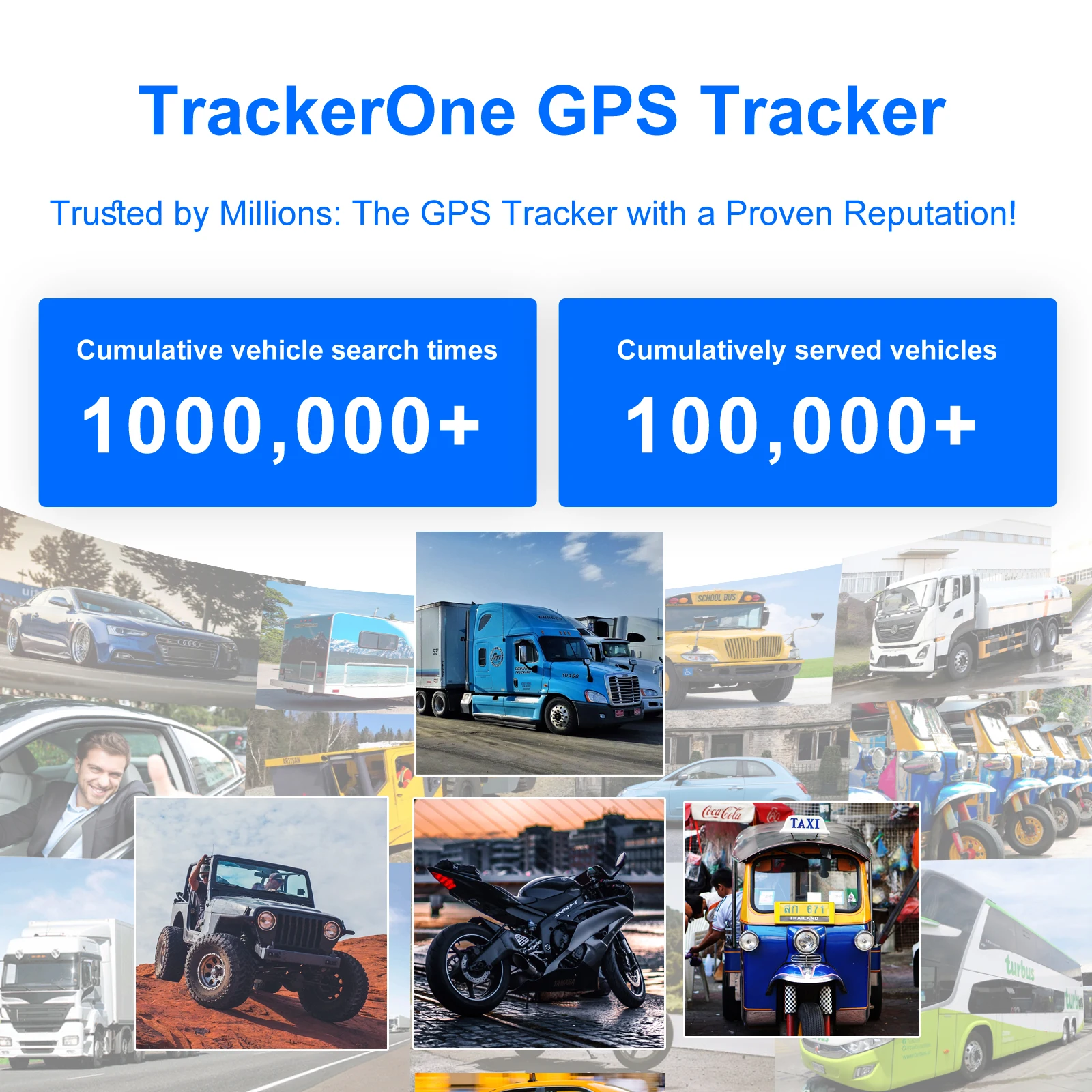 Gps Locator 4G Real-time Location Viewing Long Standby Time Wide Application Range Subscription Required gps tracker