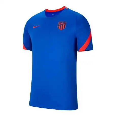 Atletico De Madrid T-shirt Entreno 21/22 Cw1833-440 T-shirts -