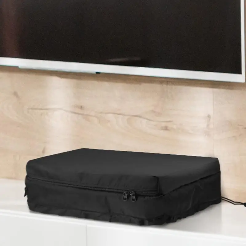 PS5 Slim Waterproof Travel Carrying Case
