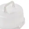 Cake Container Muffins Dessert Carrier Box Cupcake Tray Portable Cake Storage Container Food Grade Cake Keeper for Cupcakes 5