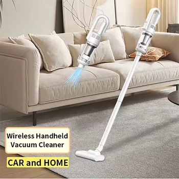 Powerful Wireless Car Vacuum 1