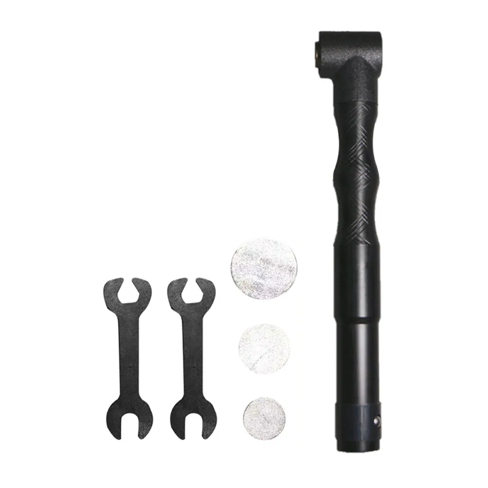 90 Degree Handpiece For Foredom Motor Anging Flexible Shaft Grinder Mill Grinder Mesin 90D elbow Power Tool Parts 4