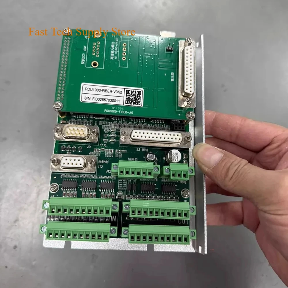 PDU1000-FIBER-V3K2 제어 카드