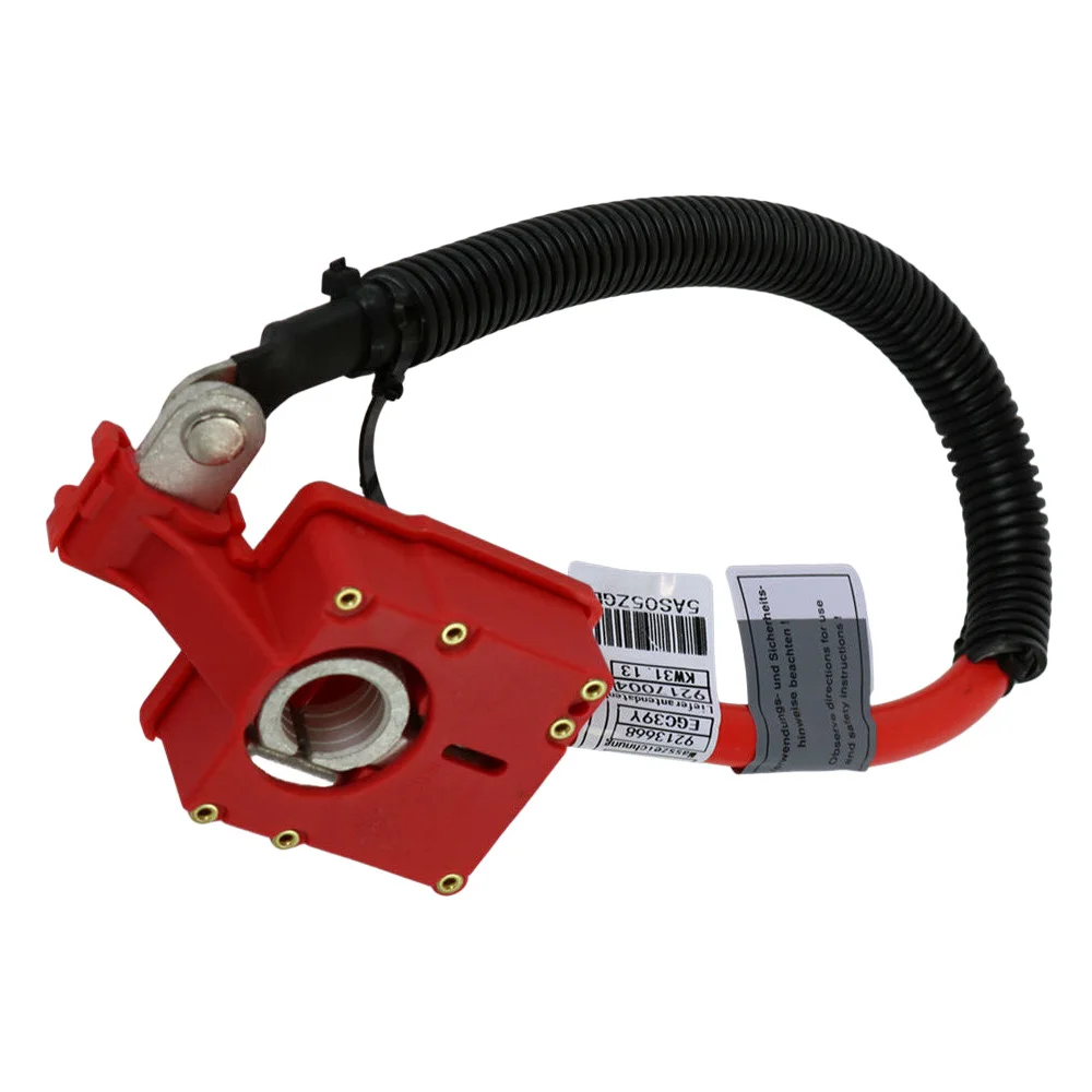Cavo Fusibile Batteria Auto Per Bmw X5 X6 2007-2014 61129217004, 61.12-9 217 004, 9217004 Cavo Batteria Positivo Cavo Batteria