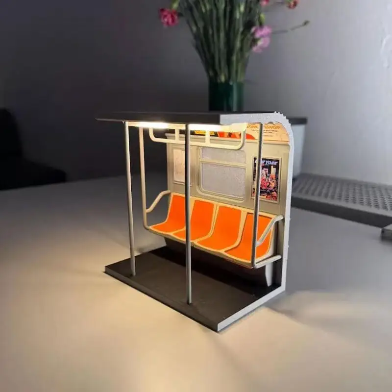 اضاءة ليلية BUS STOP