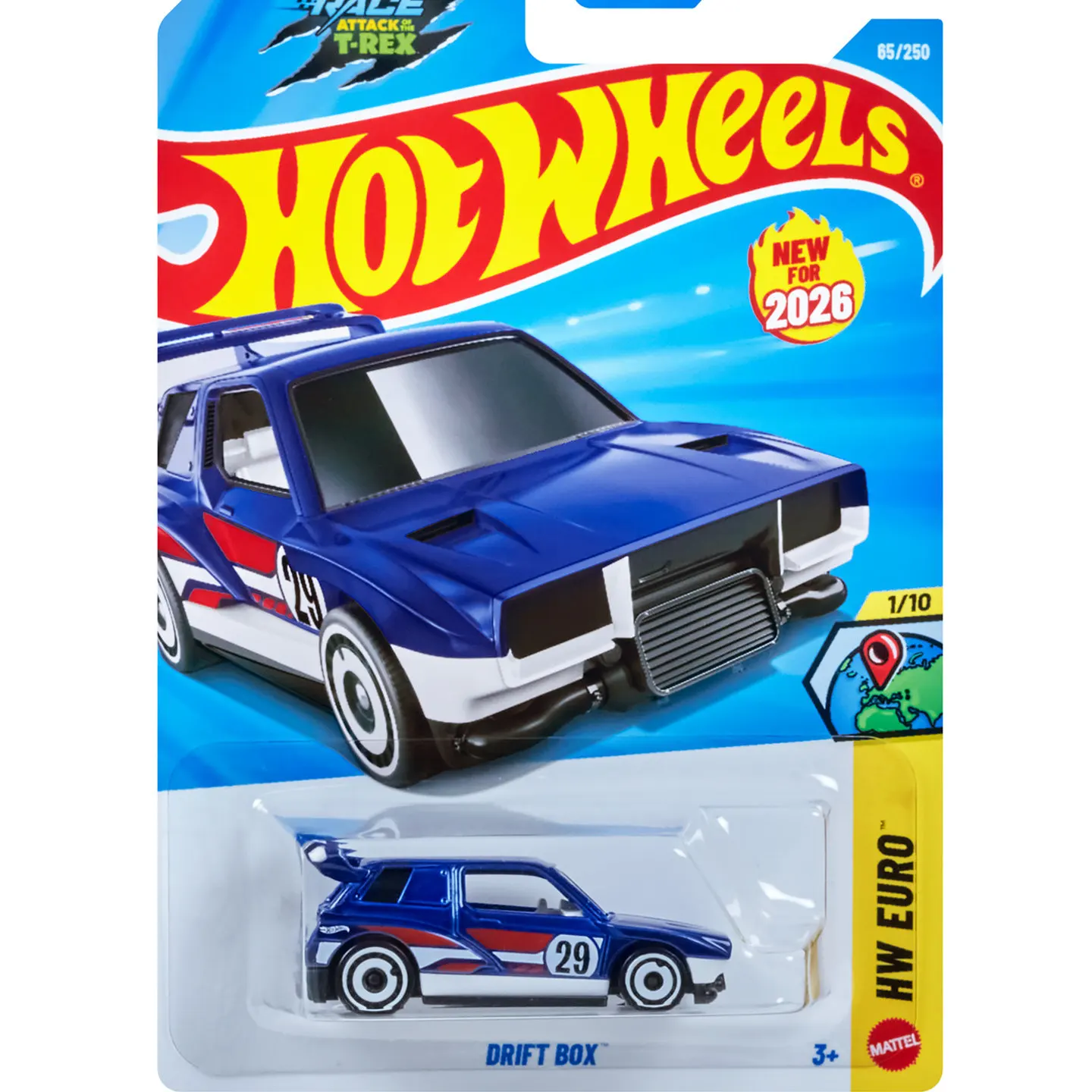 Hot Wheels Alloy Diecast Sport Car Toy