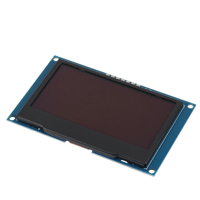 OLED ÷ , 2.42 ġ, 12864, 128x64, IIC, I2C, SPI,  LCD ȭ, C51, STM32 SSD1309 