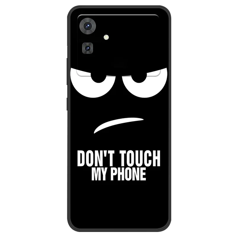 Soft Silicone Fashion Phone Case - Full Protector Shells