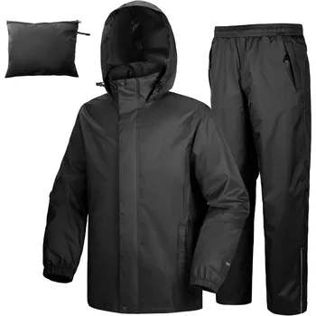 Men’s Waterproof Rain Suit 1