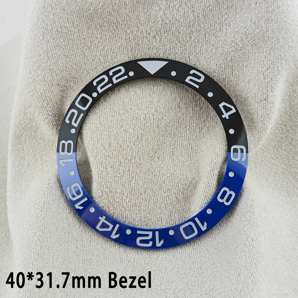 Premium Ceramic GMT Bezel Insert