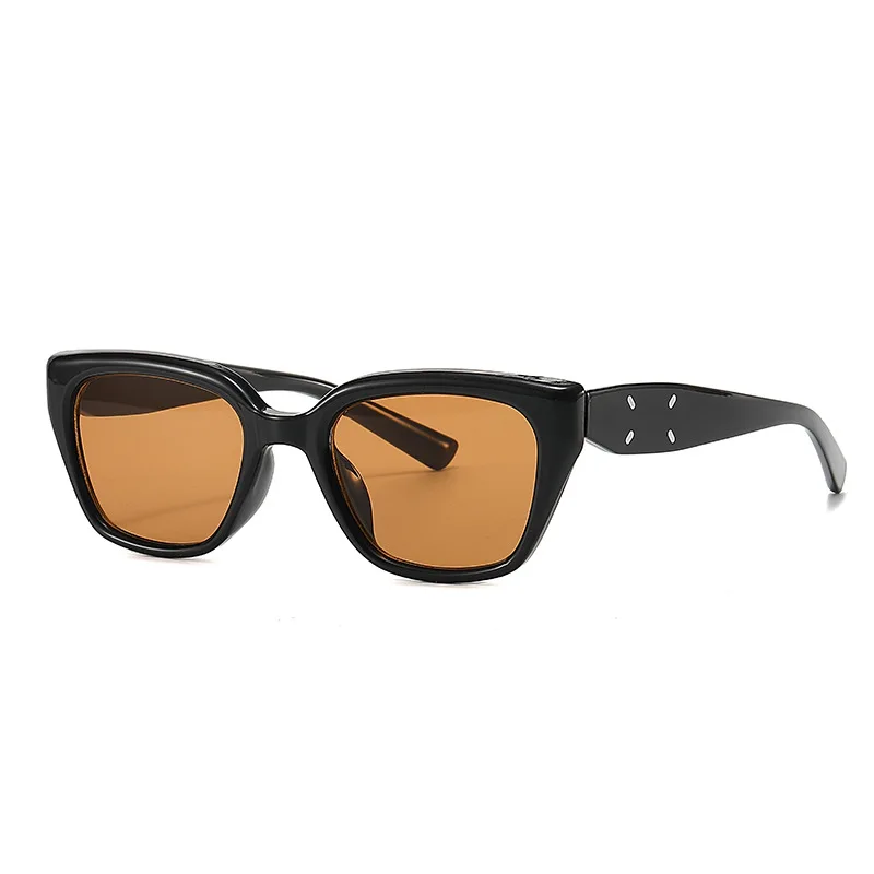 High Quality Women's Sun Glasses Square Shape Anti-reflective Women Sunglasses Driving Hiking Outdoor Men's Sunglass 2