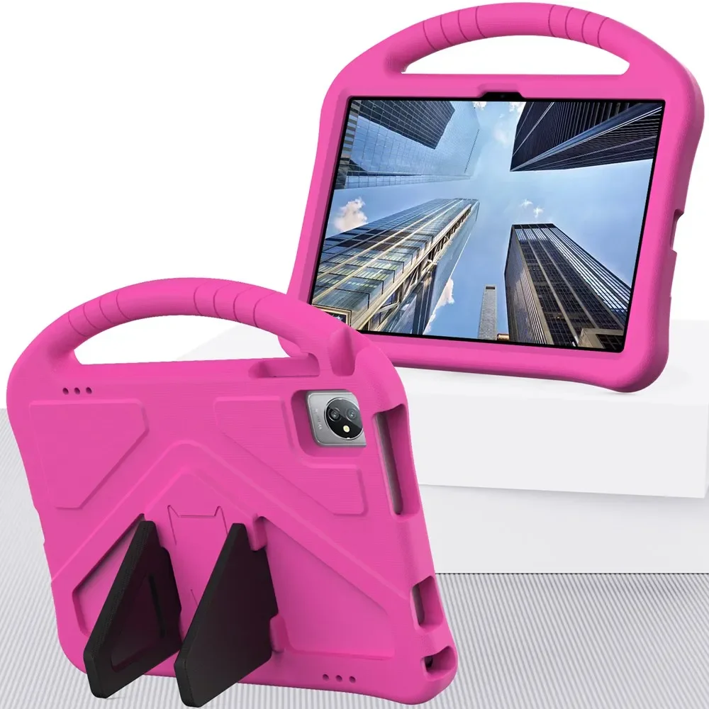 Durable Non-Toxic EVA Stand Case - ShockProof Protective Cover for Kids (Blackview Tab 8 WiFi 10.1)