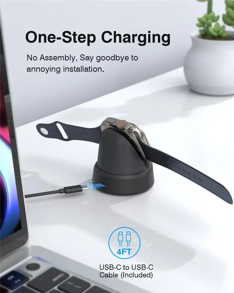  ġ  ׳ƽ ġ  , IWatch 9, 8, 7, 6, 5, 4, 3, SE 2 Ʈ  , ޴ USB  ̼