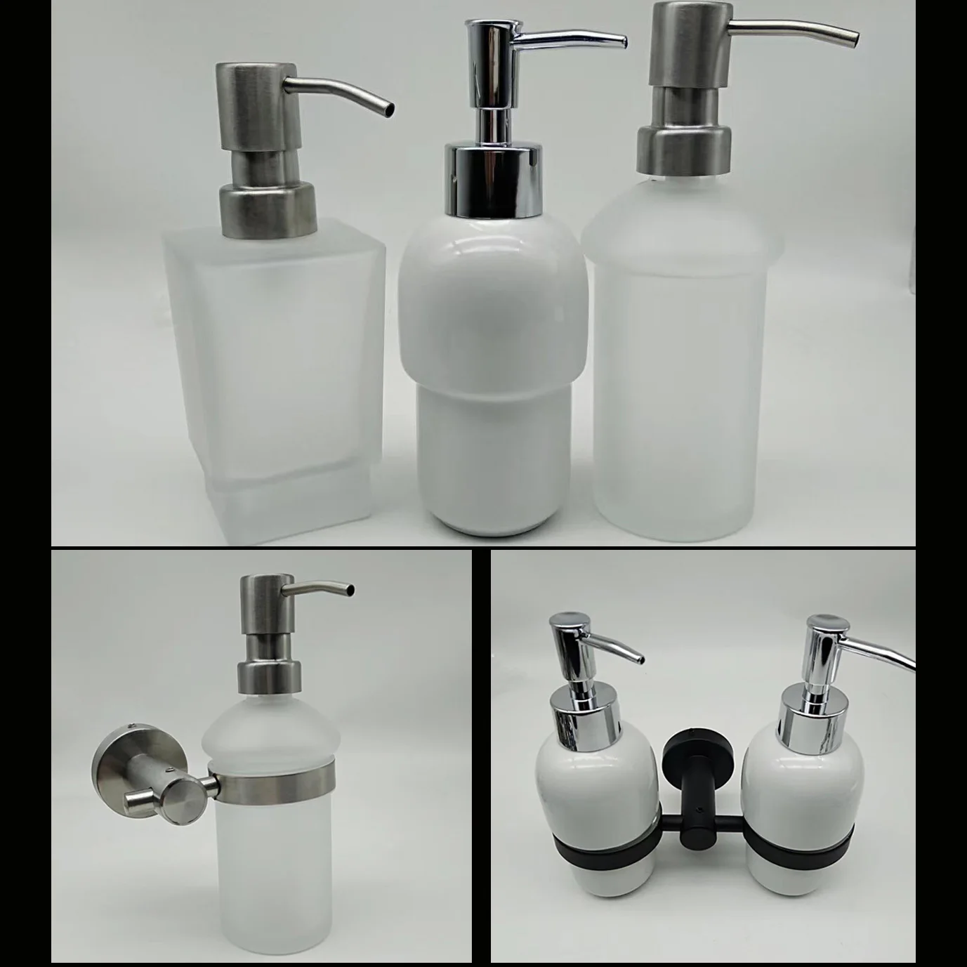 Umbra Touch Dispenser Porta Sapone - Porta Sapone Touch