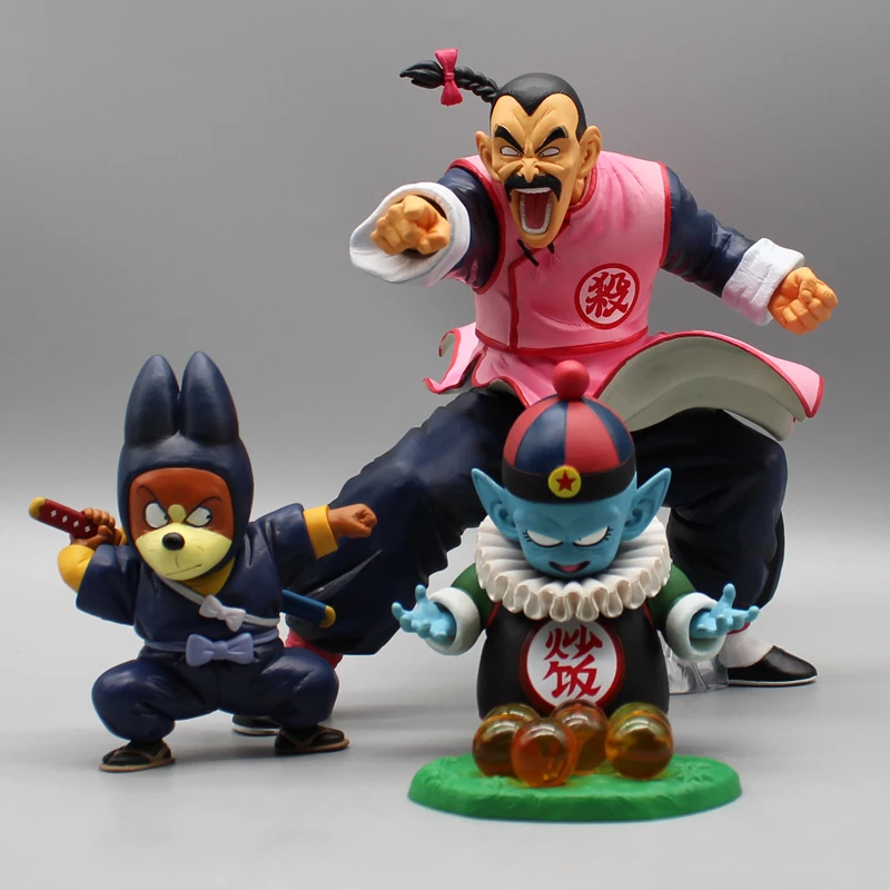 Figurine Dragon Ball Micro Collection Inbox Pilaf Bandai Toys BS figure