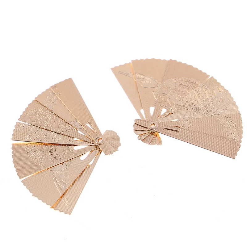 Poppenhuis Fashion Pocket Mini Kan Helder Led Elektronische Fan Lamp (Geen Inclusief Batterij) Decor Poppenhuis Accessoires  26