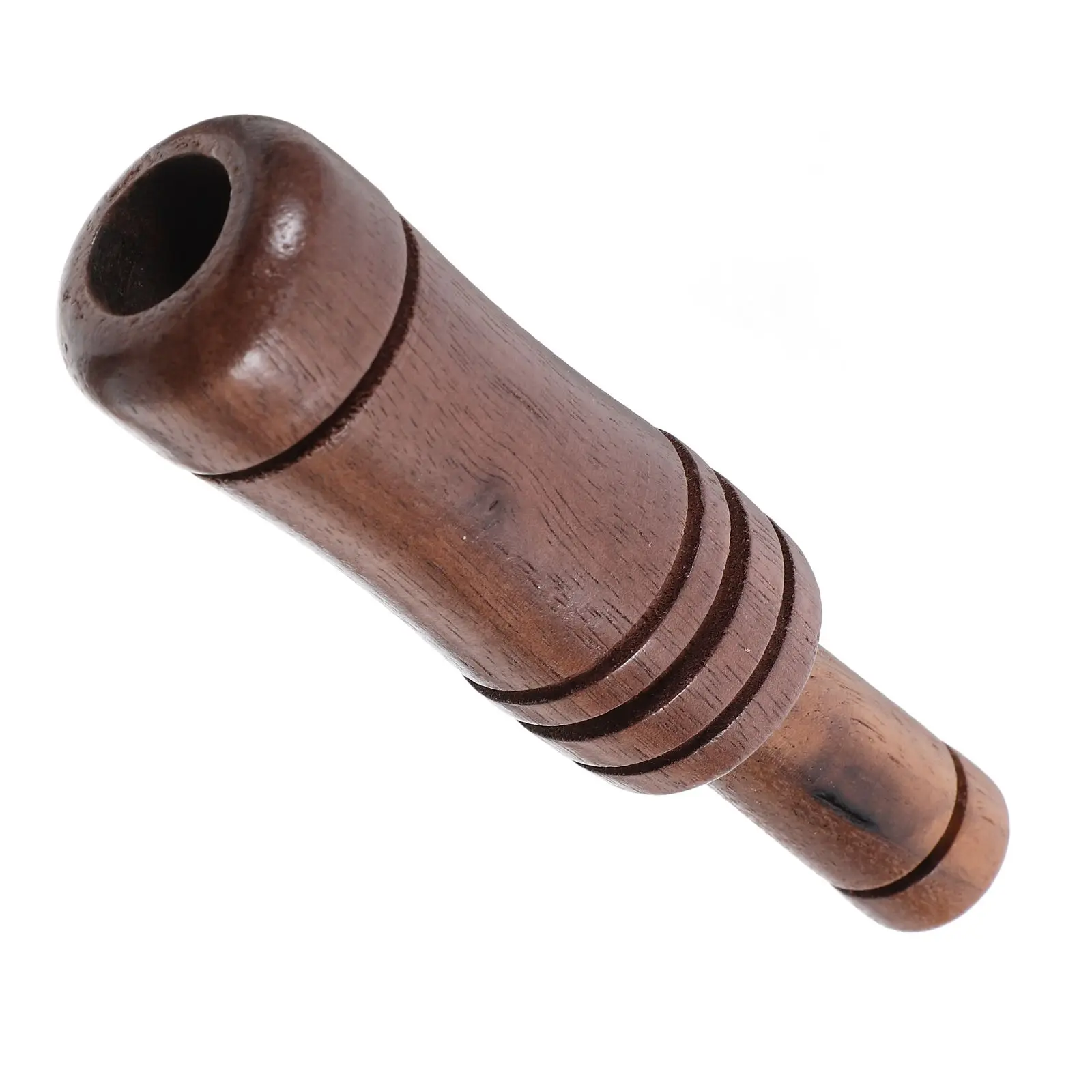 Wooden duck whistle realistic duck calls bird call hunting tools outdoor camping pet products