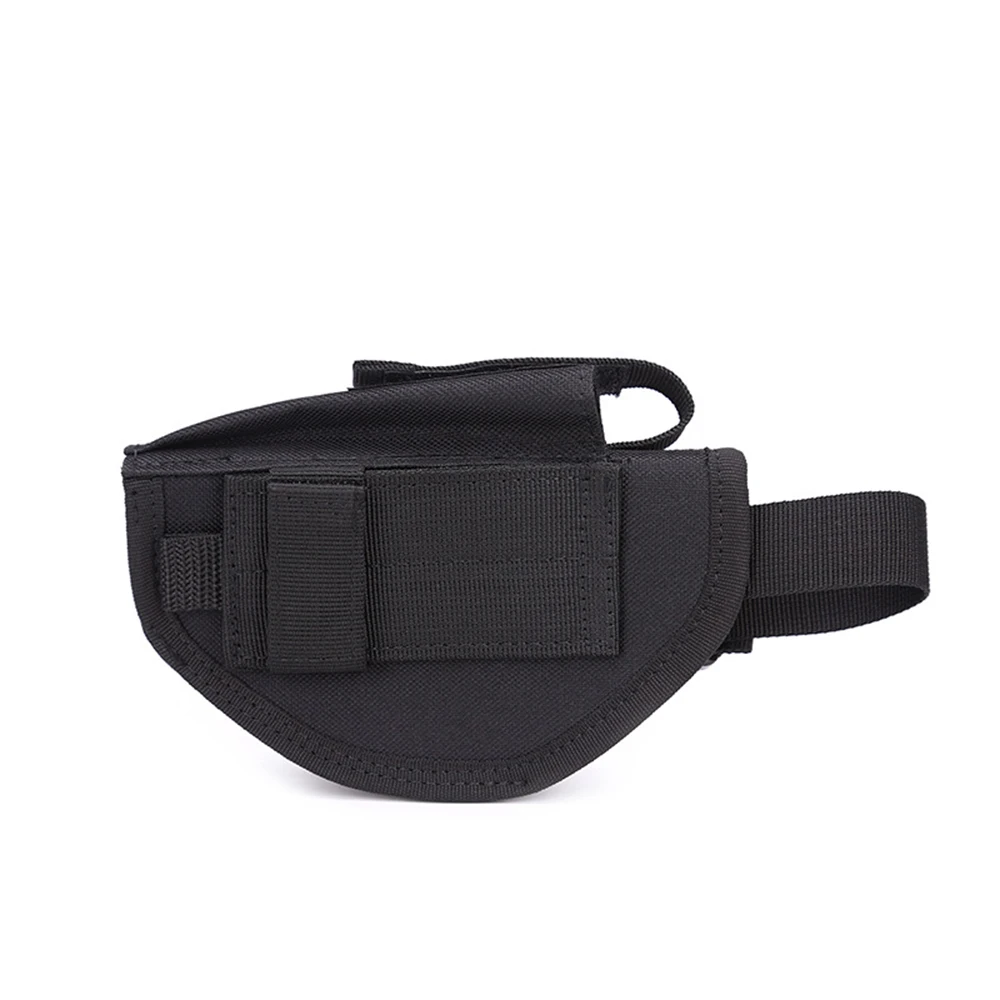 Versatile Concealed Carry Gun Holster with Belt Clip