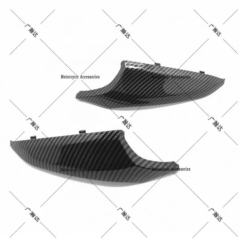 

Carbon Fiber Paint Front Tank Side Panel Cover Fairing Fit For Yamaha TMAX 530 2015-2019