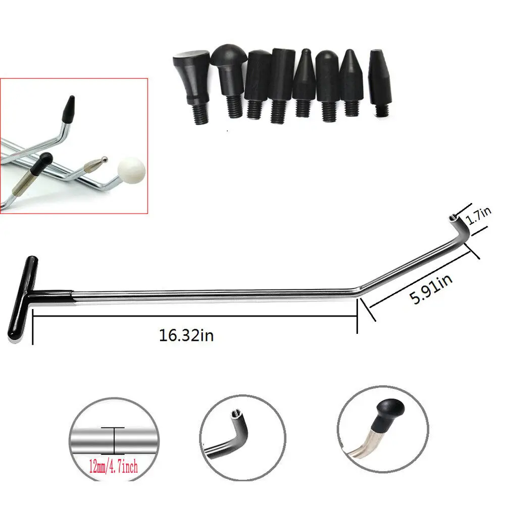 Рисунок 2 - Инструмент для автоматического удаления вмятин