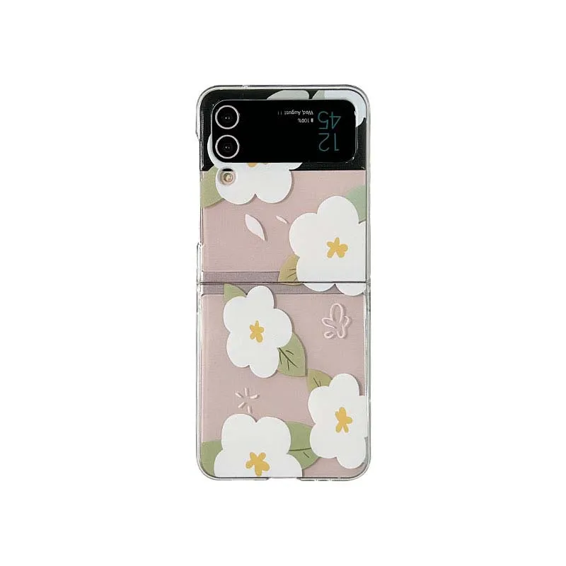 Samsung Galaxy Z Flip 3 Case Cute