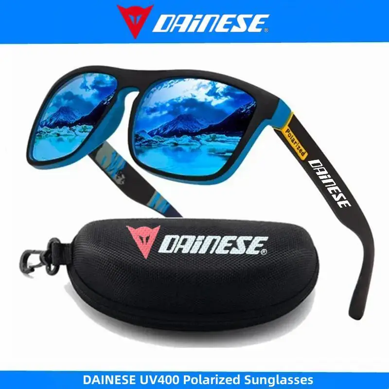 Polarized Sunglasses 5 colors dainese UV400 Protection For Men and Women Outdoor Hunting Fishing Driving