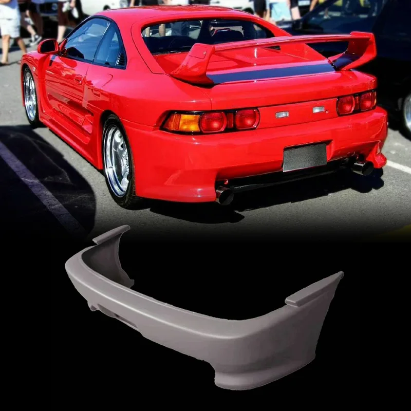 Sw20 Kit SAAR Suitable for Toyota MR2 SW20 Resin Fiber TRD Style Body Kit ...