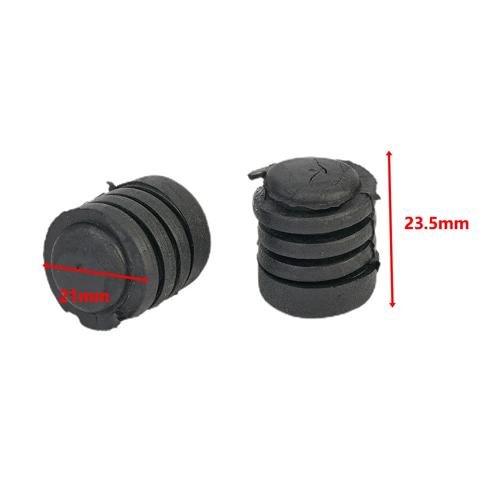 

Durable High Quality Practical Kit Clips Stable Performance Washer Bumper Buffer Hood For Nissan High Reliability