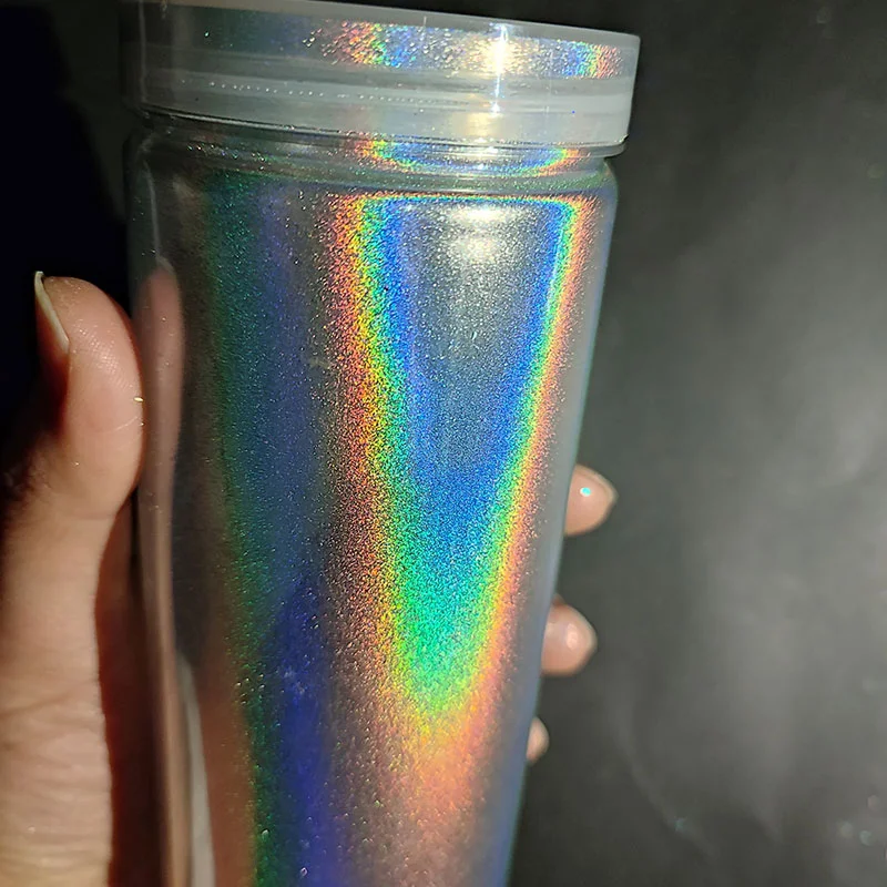 Laser Holo Powder Holographic Mirror Pigment for Car Paint - China  Holographic Mirror Pigment for Car Paint, Holo Pigment