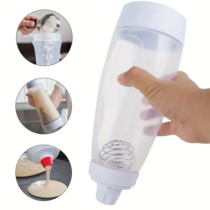 Pancake Batter Mixer 1PC pancake batter mixer