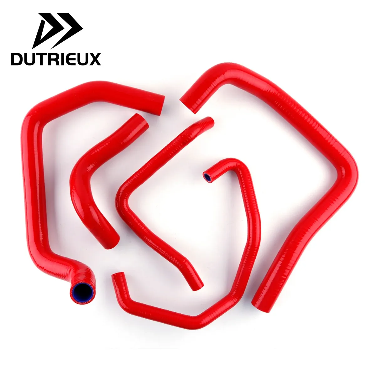 

Радиатор силиконовый для Kawasaki Ninja ZX6R ZX 6R 2005 2006 05 06, 5 шт.