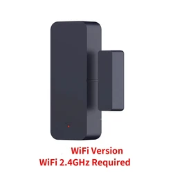 Smart Life Zigbee WiFi Door & Window Security Sensor with Alarm (WiFi Version)