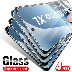 Premium 9H Tempered Glass Full Cover Screen Protector - Pixel 11 Pro (1Piece)