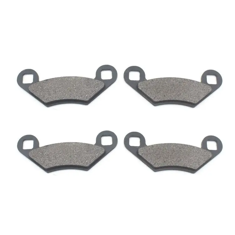 3 Pair Brake Pads for POLARIS SPORTSMAN 570 EFI 2014-2017 Front Rear Brakes