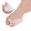 2Pcs Gel Foot Care Tool Bunion Corrector Bone Big Toe Protector Hallux Valgus Straightener Toe Spreader Pedicure Corrector Hallu 3
