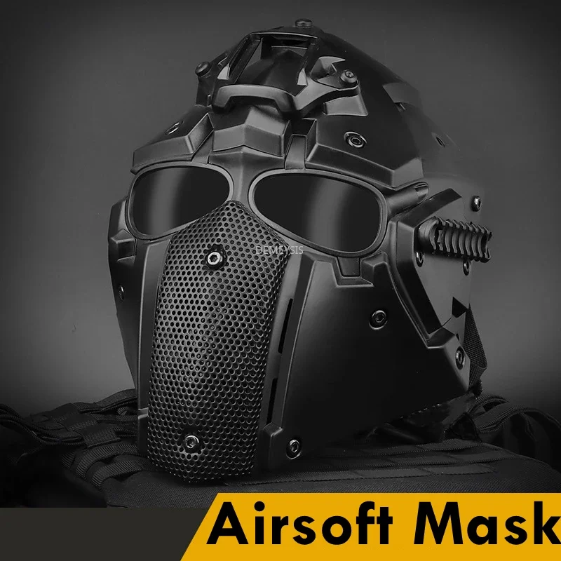 maschera-softair-tattica-full-face-shooting-protettivo-paintball-combat-cs-war-game-maschere-a-copertura-totale