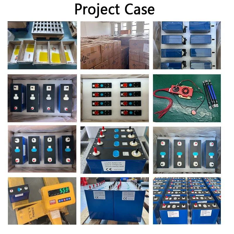 Batteria LiFePO4 ad alta capacità 3.2V 320AH Grado A CALB Ricaricabile a ciclo profondo per fai da te 12V 24V 48V per camper, veicoli elettrici, barche - immagine 4