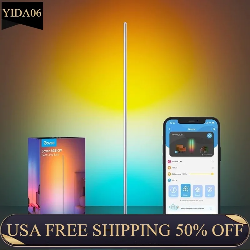 Guirnalda Navidad Amazon WiZ, Guirnalda Conectada Wi-Fi, 16