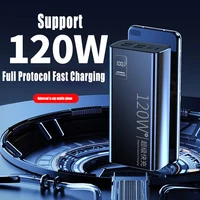 60000mAh High Capacity Power Bank 120W Fast Charging Powerbank Portable Battery Charger For iPhone Samsung Huawei Xiaomi - Image 3