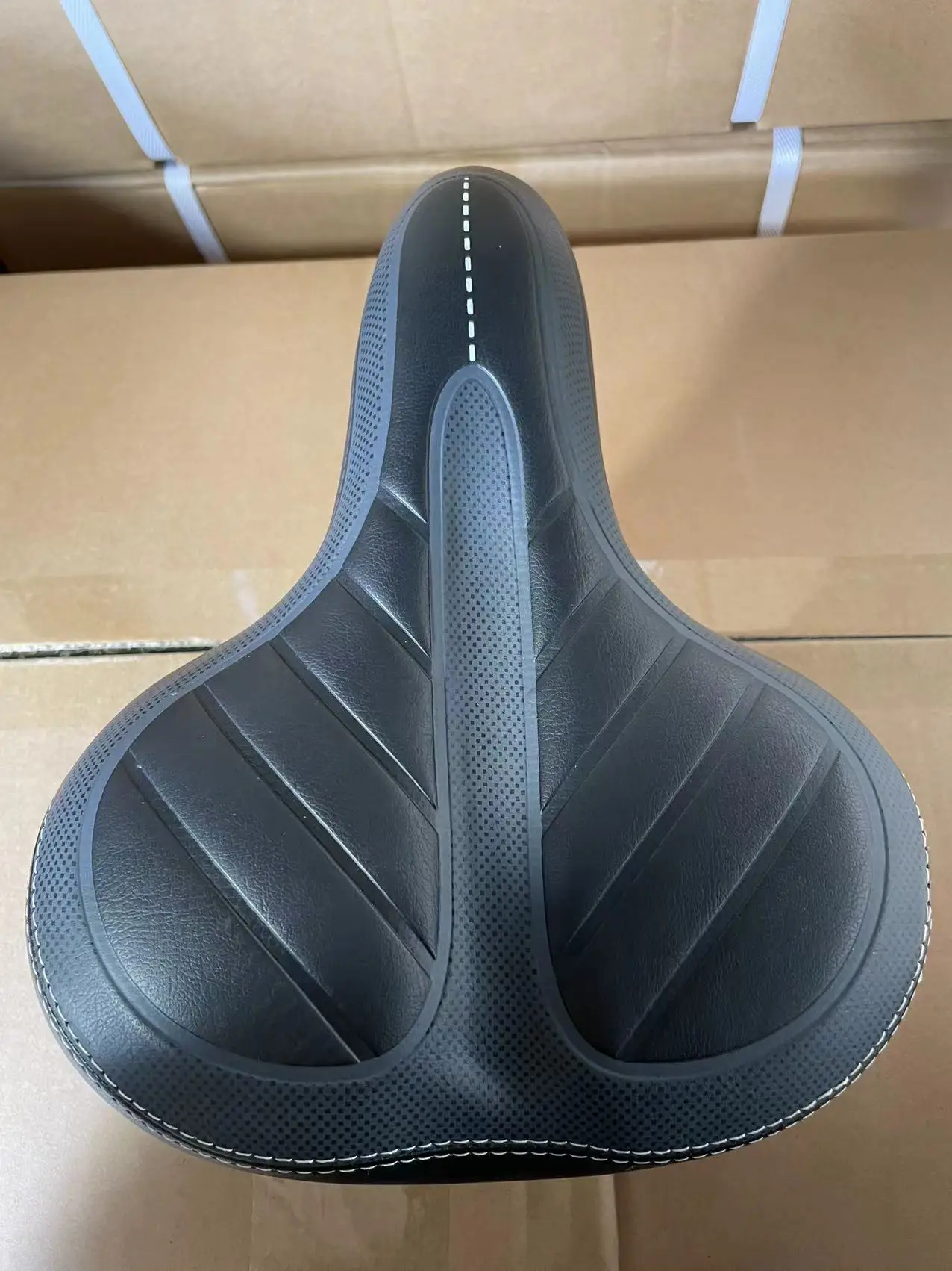 Selle De Vélo De Course ROCKBROS - Confortable, Respirante Et Absorbante - Pour VTT Et Route